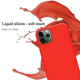 Cadorabo  Hülle für Apple iPhone 11 PRO MAX TPU Silikon Liquid 