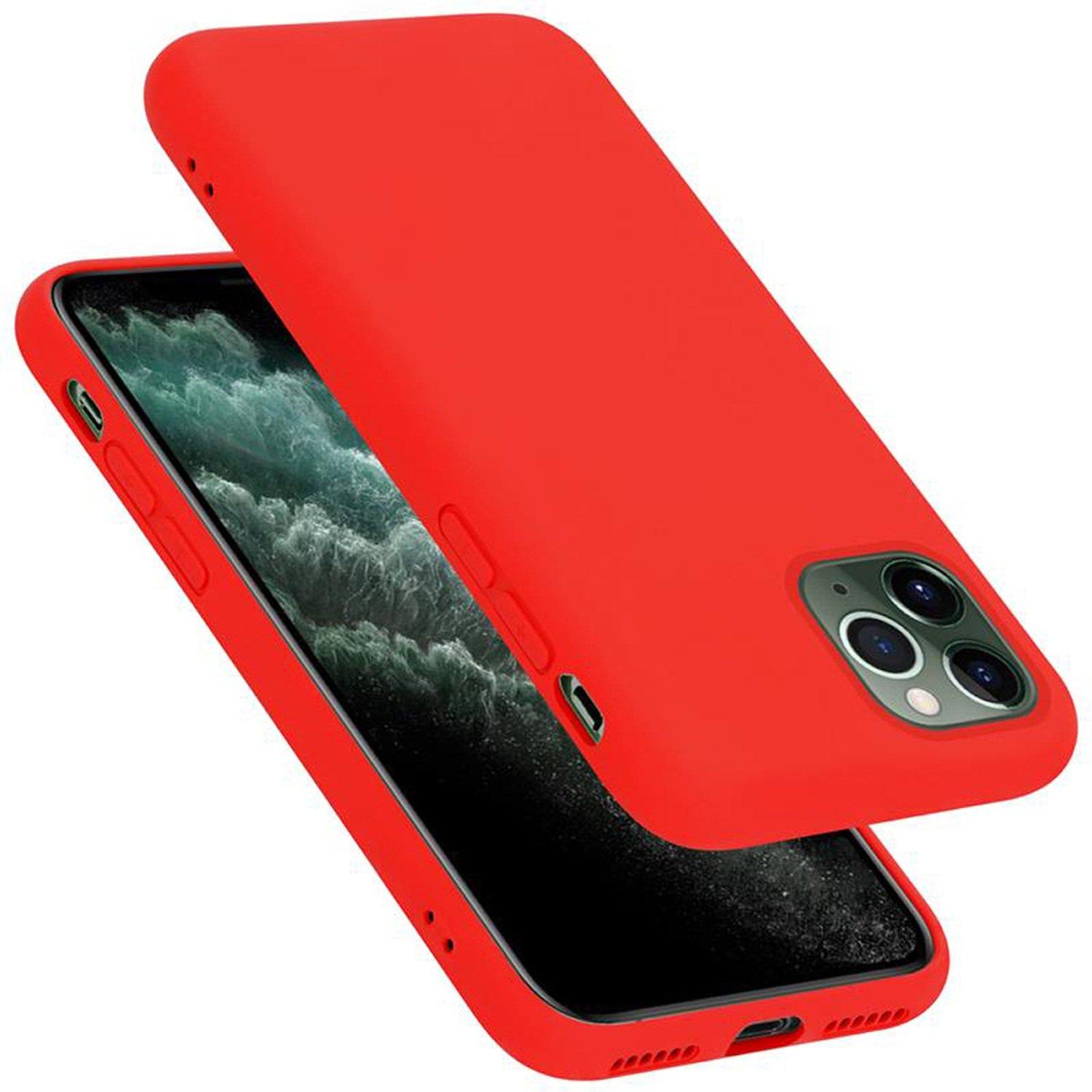 Cadorabo  Housse compatible avec Apple iPhone 11 PRO MAX - Coque de protection en silicone TPU flexible 