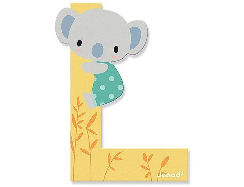 Image of Buchstaben Pure L