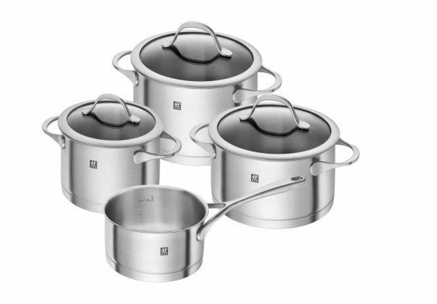 Image of Essence - Kochgeschirrset, 4-tlg. Essence - Kochgeschirrset, 4-tlg.