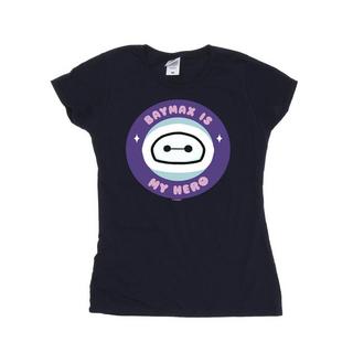 Disney  Big Hero 6 My Hero TShirt 