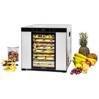 Rommelsbacher DA 1000 (Schwarz, Silber)  