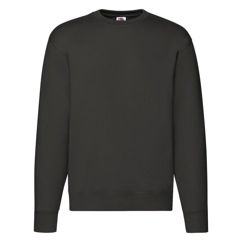 Fruit of the Loom  Premium Sweatshirt  angesetzte Ärmel 