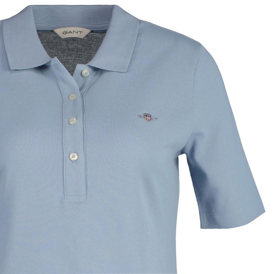 GANT Slim Shield Pique Polo  
