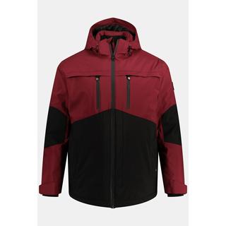 JP1880  Funktionsjacke, Outdoor, wasserdicht, windabweisen, Kapuze, Zipper 