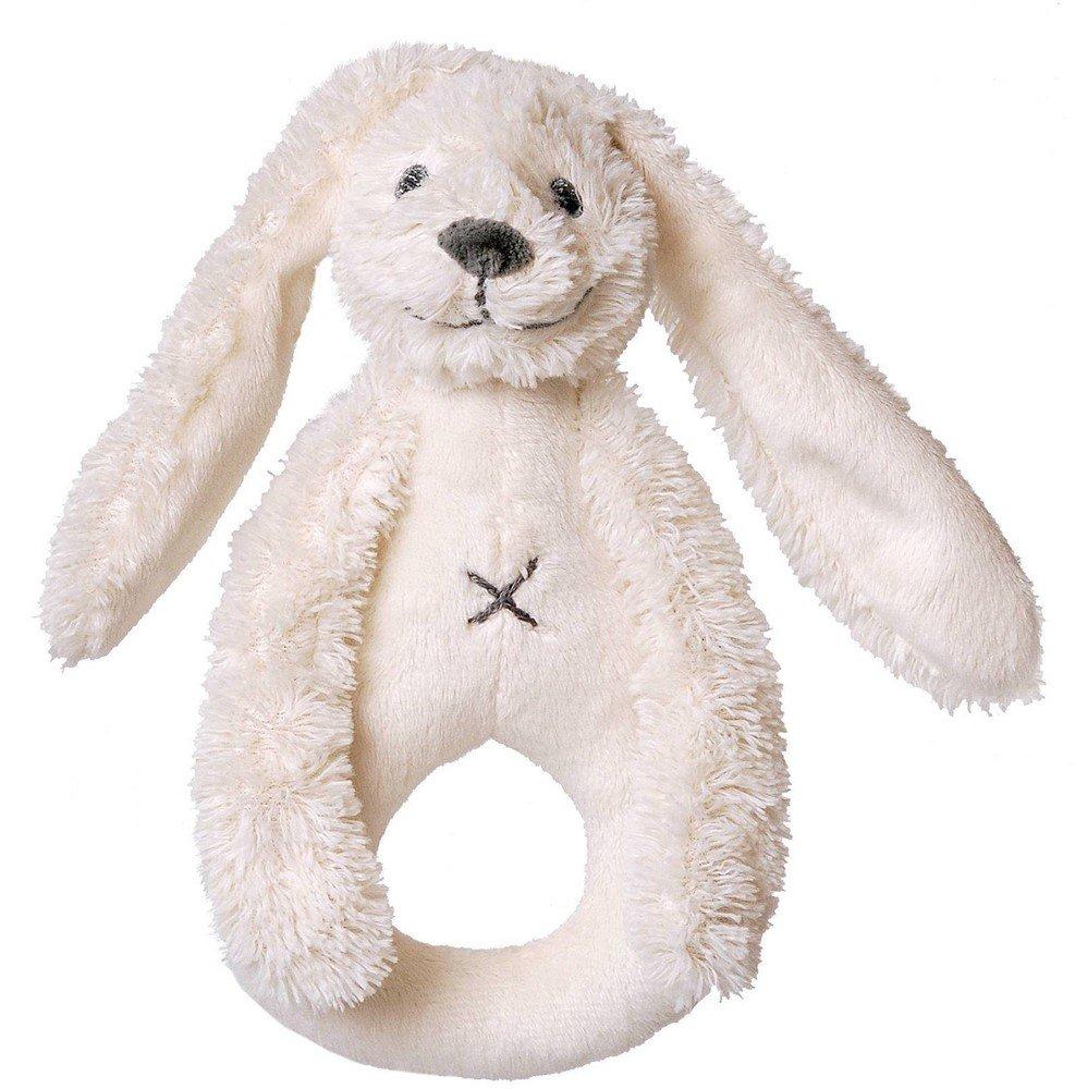 Image of Hase Richie Elfenbeinfarben Rassel Unisex ONE SIZE