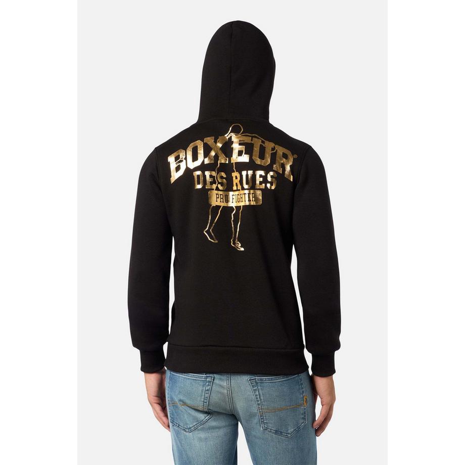 BOXEUR DES RUES Felpa con cappuccio Hooded Sweatshirt  