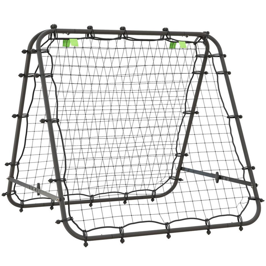 HOMCOM  Fußball Rebounder 