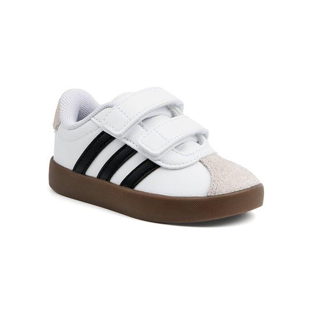 Image of adidas Vl Court Unisex Weiss 20