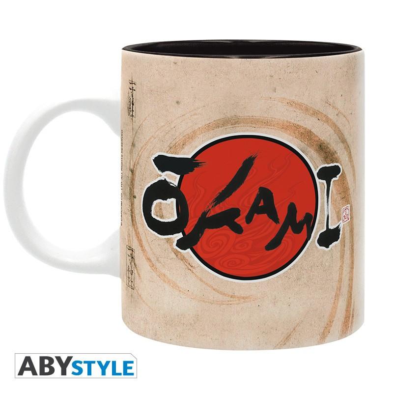 Abystyle  Mug - Subli - Okami - Okami 