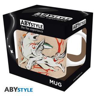 Abystyle  Mug - Subli - Okami - Okami 