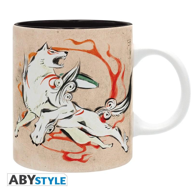 Abystyle  Mug - Subli - Okami - Okami 