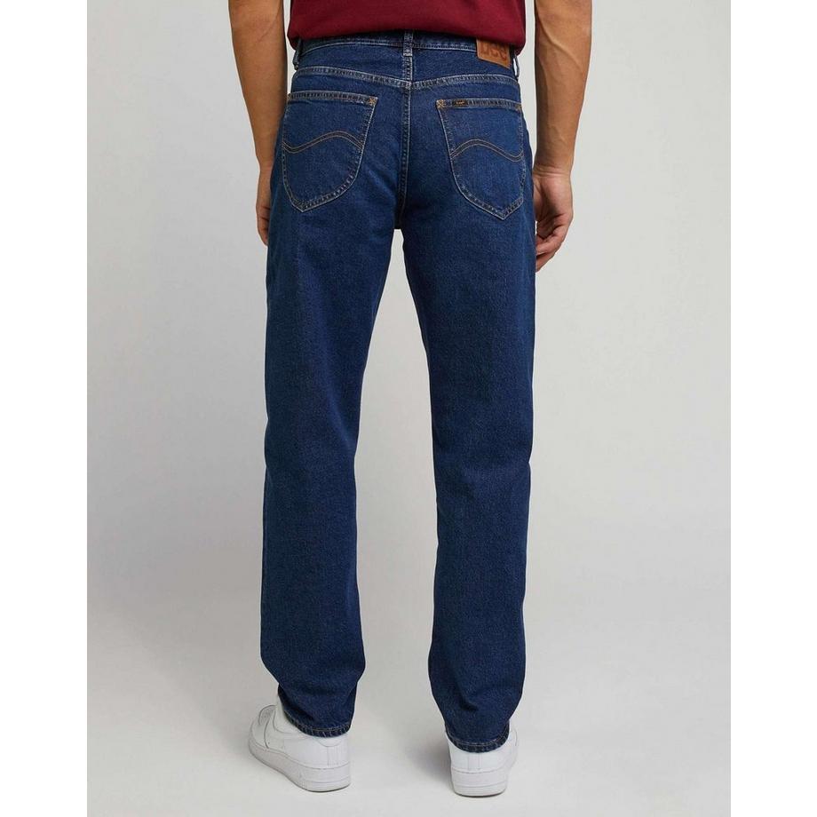 Lee Oscar Relaxed Fit Tapered Jeans  