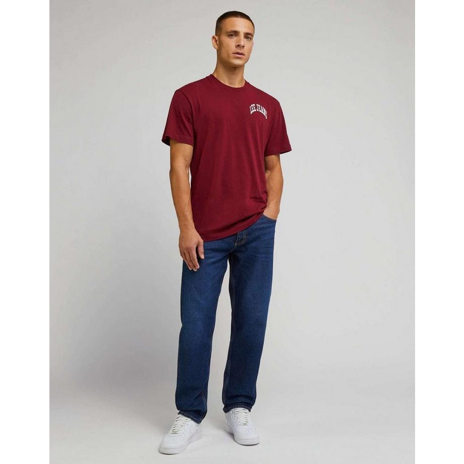 Lee Oscar Relaxed Fit Tapered Jeans  