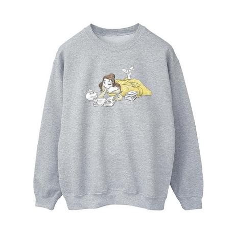 Disney  Beauty And The Beast Sweatshirt 