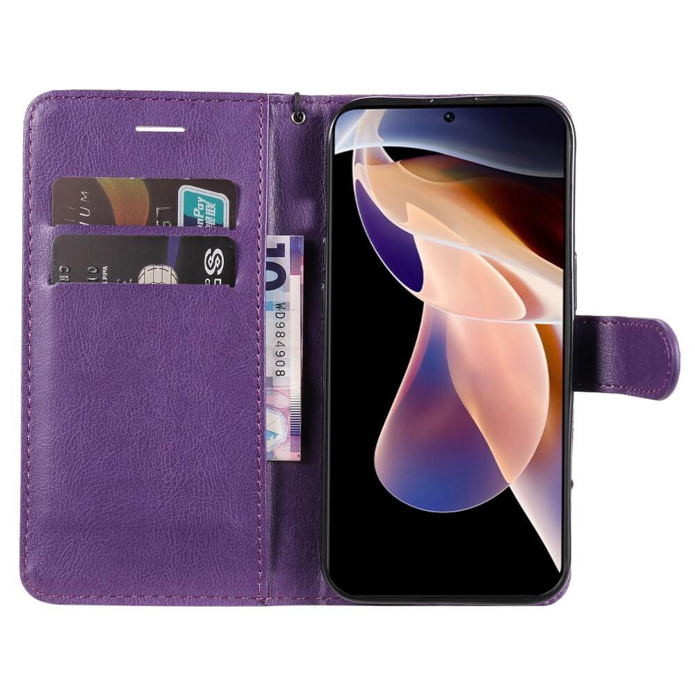 Cover-Discount  Xiaomi Redmi Note 11 Pro+ - Etui En Similcuir 