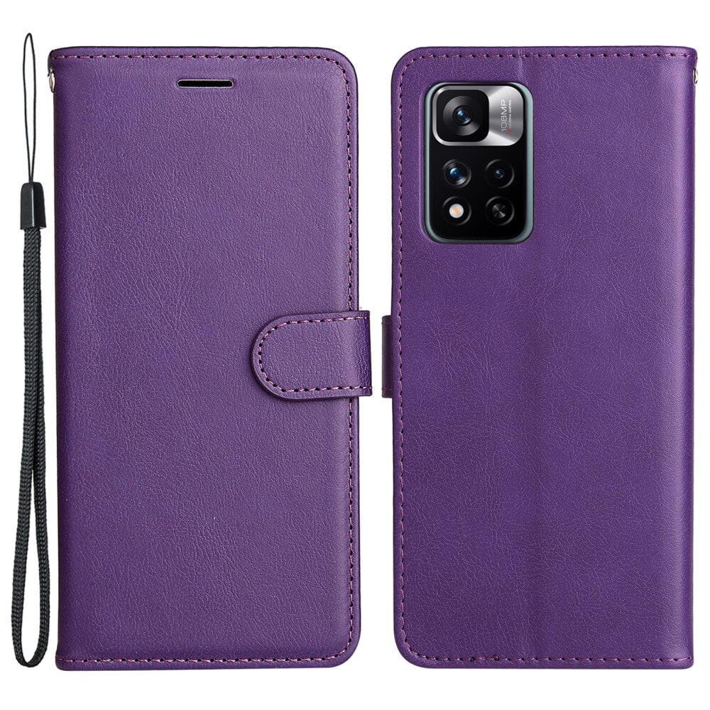 Cover-Discount  Xiaomi Redmi Note 11 Pro+ - Etui En Similcuir 