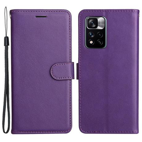 Cover-Discount  Xiaomi Redmi Note 11 Pro+ - Etui En Similcuir 