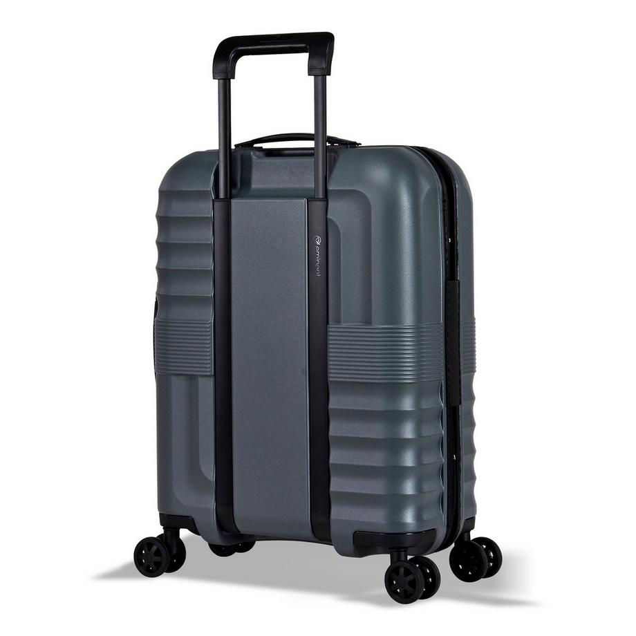 EMINENT  Dandelion Valise Cabine 4 Roues Gris 