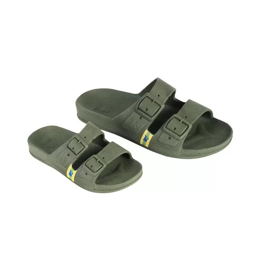 CACATOES Bango Sandali a Due Cinghie  