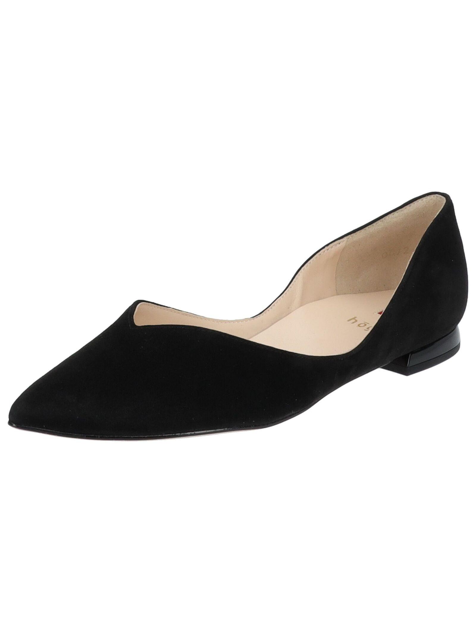 Image of Ballerinas 7-100012 Damen Schwarz 42.5