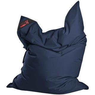 Sitting Point Sitzsack Bigfoot Scuba, jeansblau  