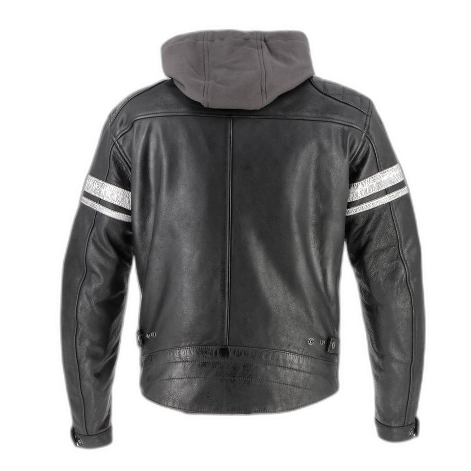 Helstons Riposte Blouson Cuir Moto  