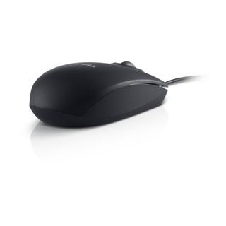 Dell  Ottico USB Mouse - MS111 - nero 