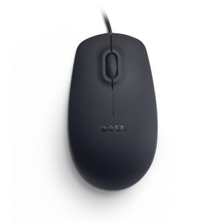 Dell  Ottico USB Mouse - MS111 - nero 