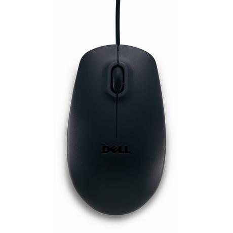 Dell  Souris optique à molette USB, noir 