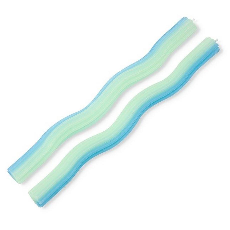 Wiggle Kerzen mint 2 Stk.