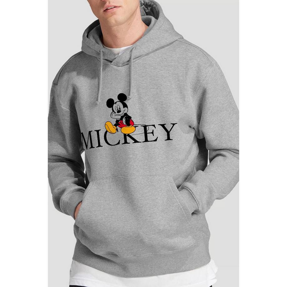 Disney Mickey Mouse Felpa con cappuccio  