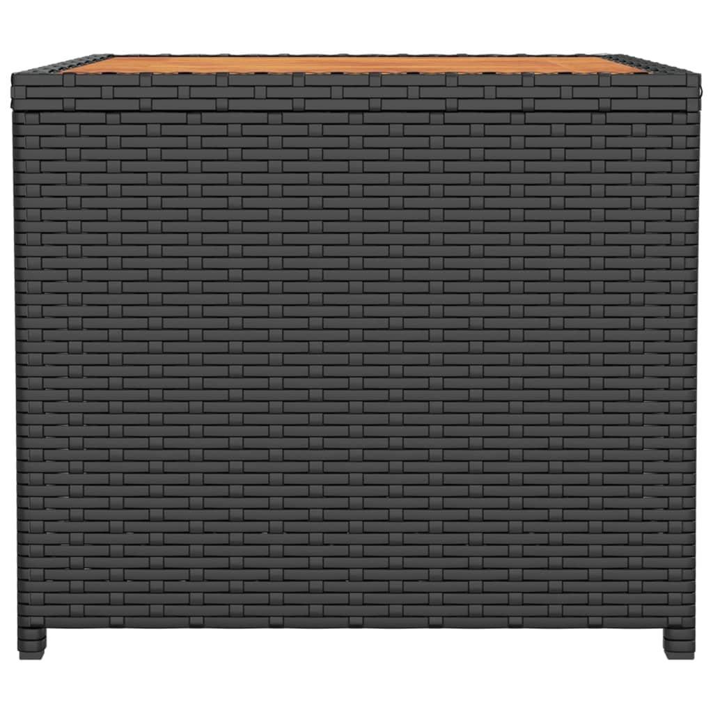 VidaXL Beistelltisch poly-rattan  