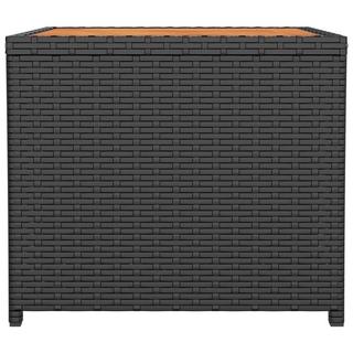 VidaXL Beistelltisch poly-rattan  