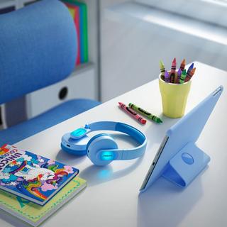 PHILIPS  Kabellose On-Ear-Kopfhörer für Kinder, Blau 