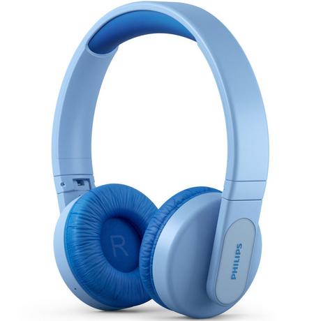 PHILIPS  Kabellose On-Ear-Kopfhörer für Kinder, Blau 