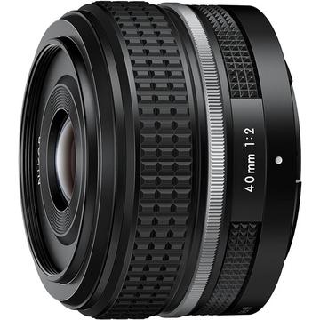 Nikon NIKKOR Z 40mm F2 (SE)