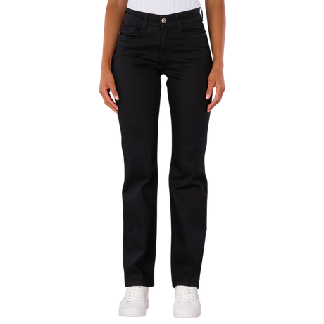 MAC Laura Authentic Stretch Bootcut Jeans  