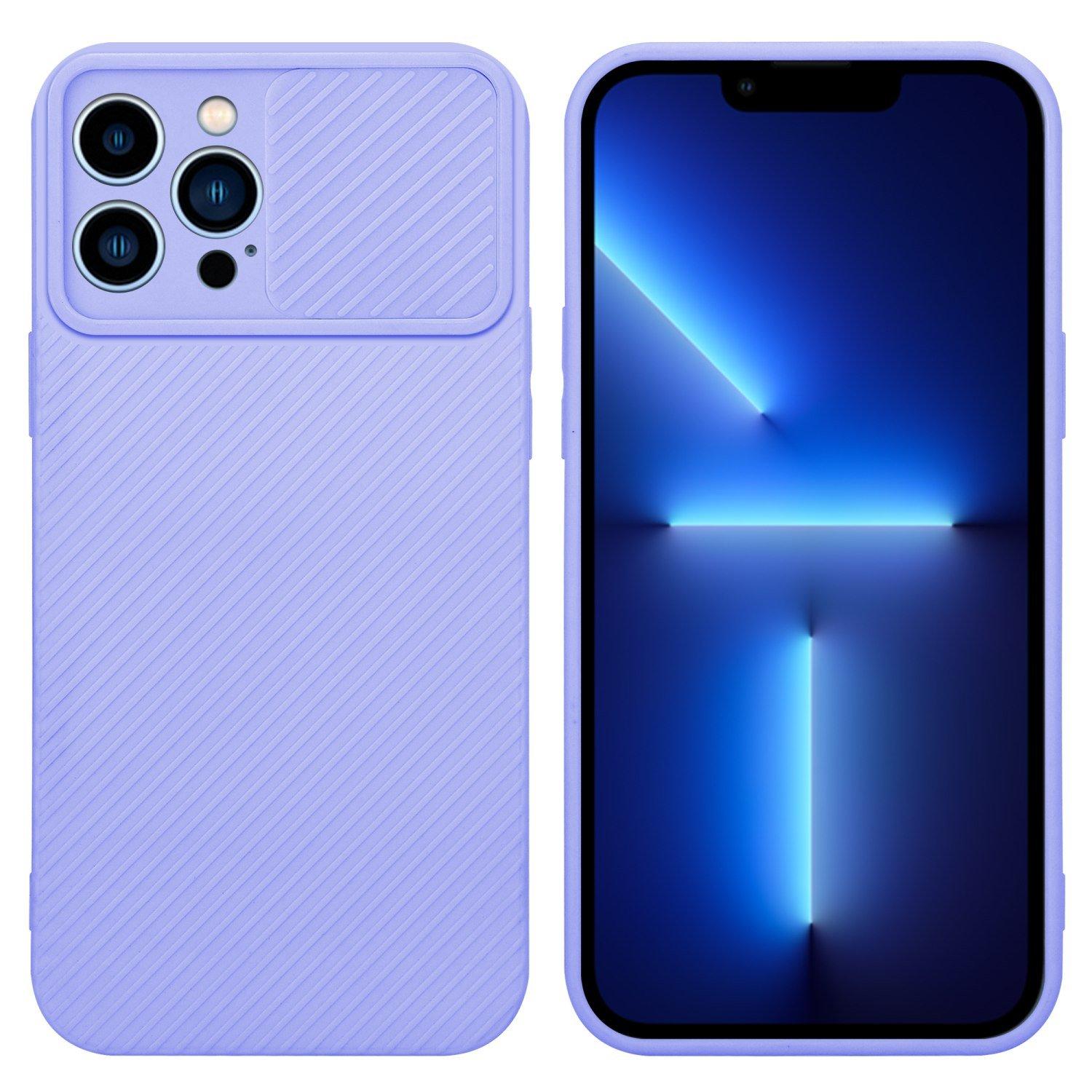 Image of Hülle für Apple iPhone 13 PRO MAX mit Kameraschutz