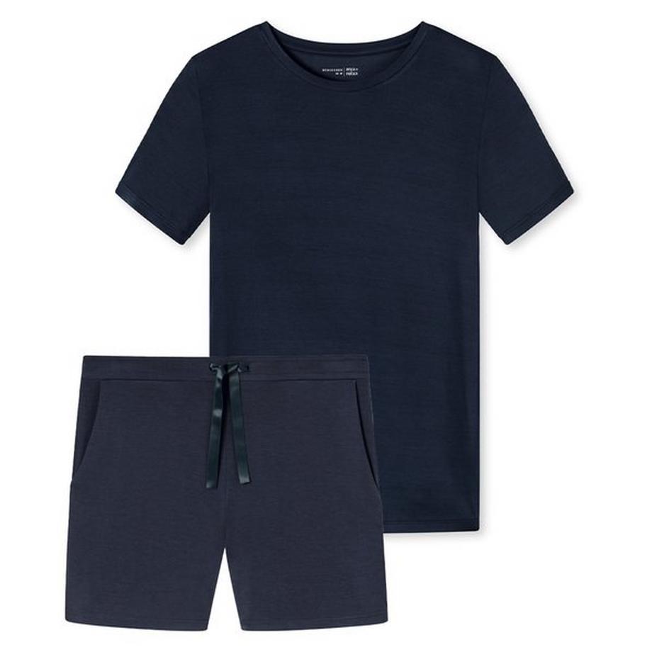 Schiesser Modal Pyjama Manches Courtes  