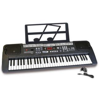 BONTEMPI  Digitales Keyboard mit 61 Tasten 