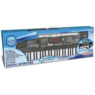 BONTEMPI  Digitales Keyboard mit 61 Tasten 