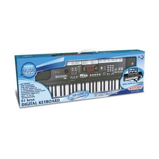 BONTEMPI  Digitales Keyboard mit 61 Tasten 
