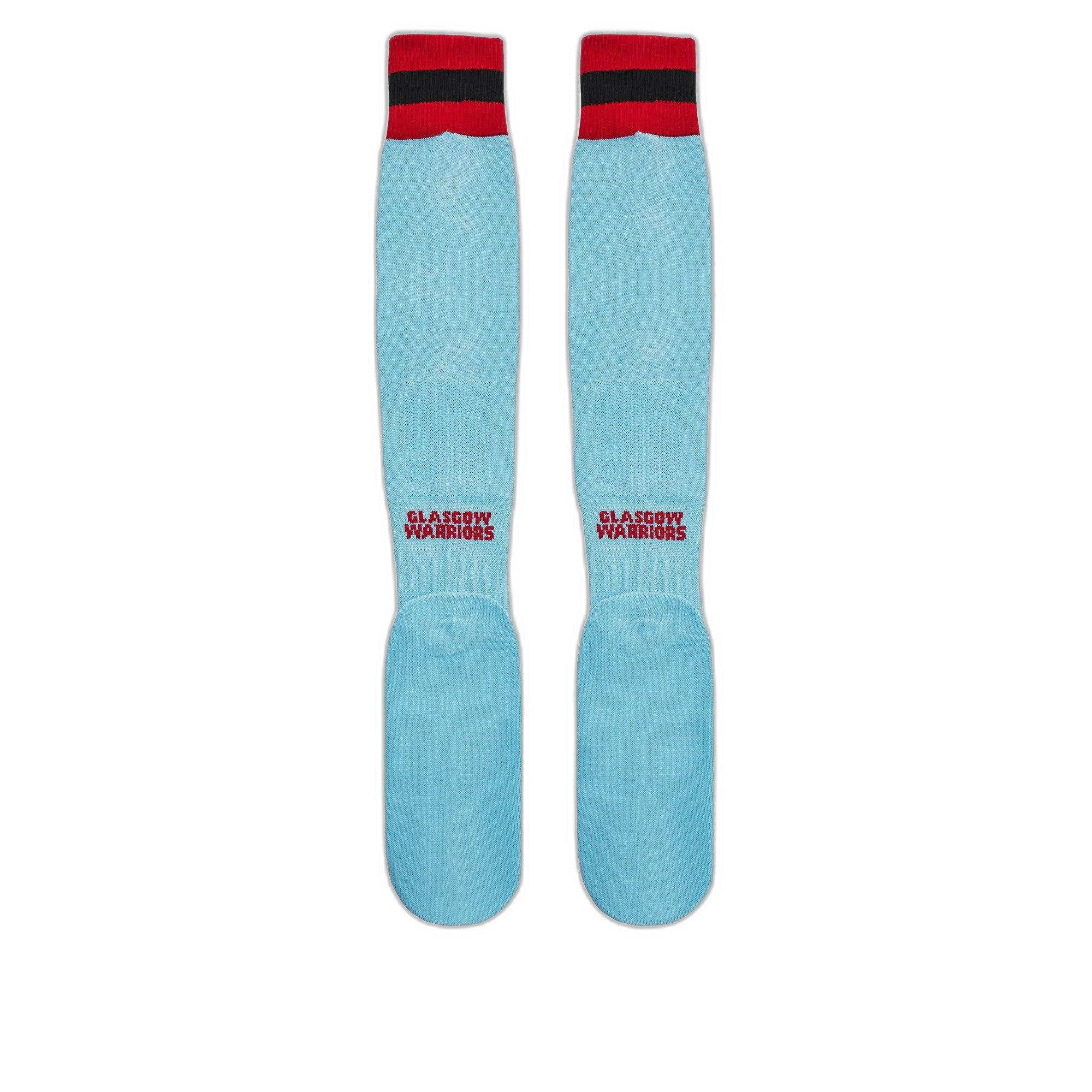 macron  chaussettes extérieur glasgow warriors 2022/23 (x5) 