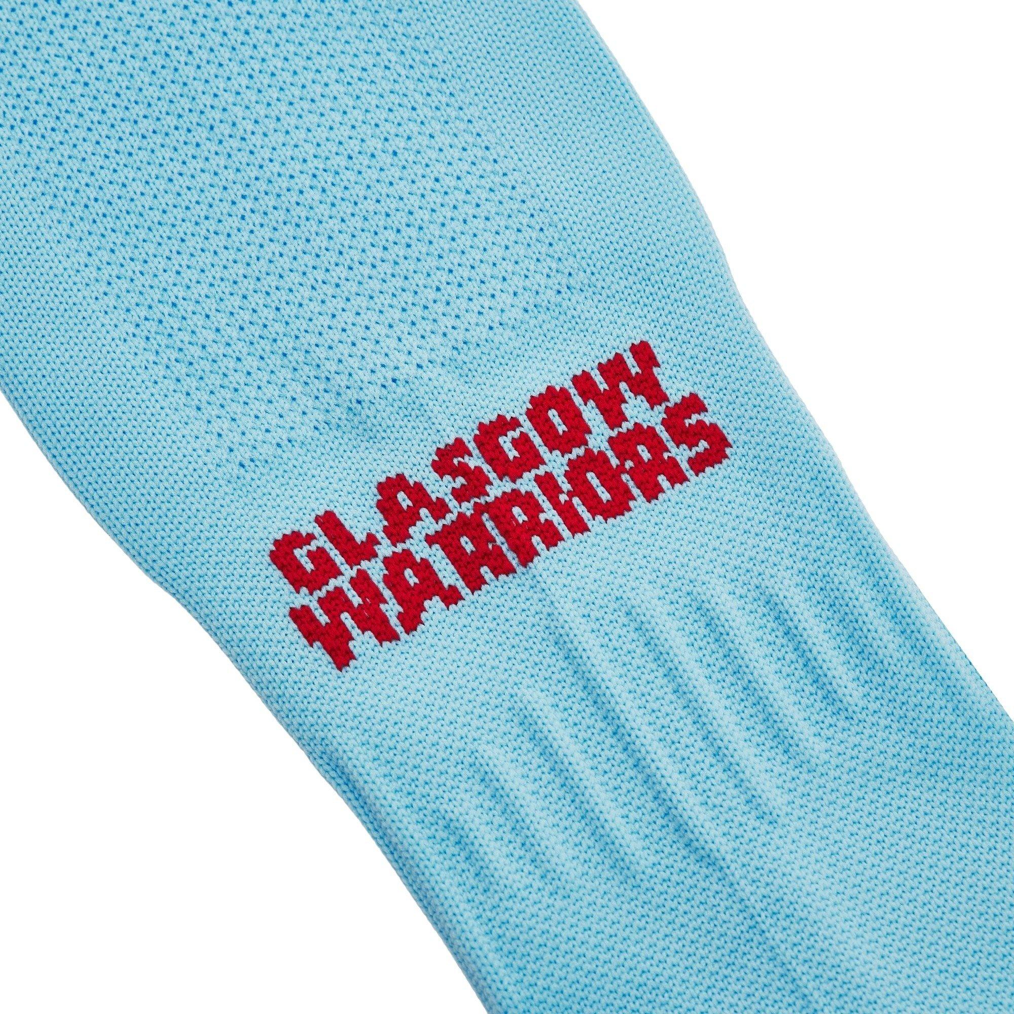 macron  chaussettes extérieur glasgow warriors 2022/23 (x5) 