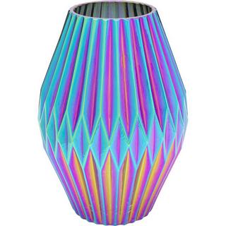 KARE Design Vase bleu ciel 25  