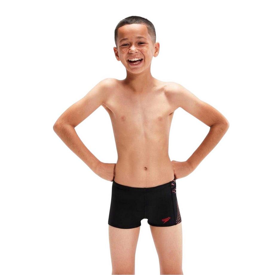 speedo  Short De Bain Motiftyle Lignes Placement 