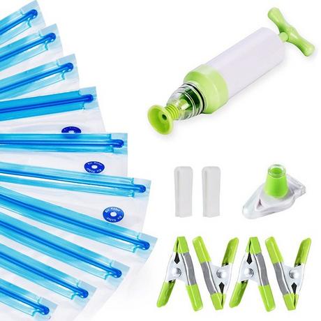 LA VAGUE SOUS-CHEF Sous Vide Vakuum-Set  