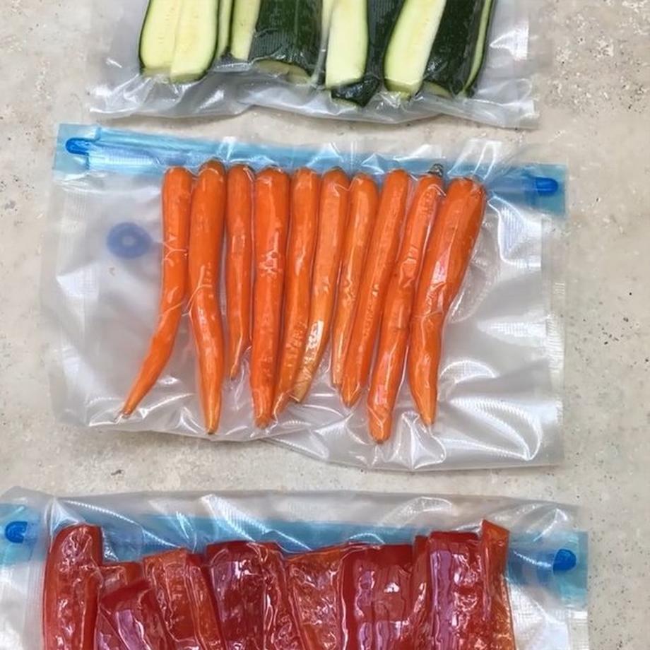 LA VAGUE SOUS-CHEF Sous Vide Vakuum-Set  