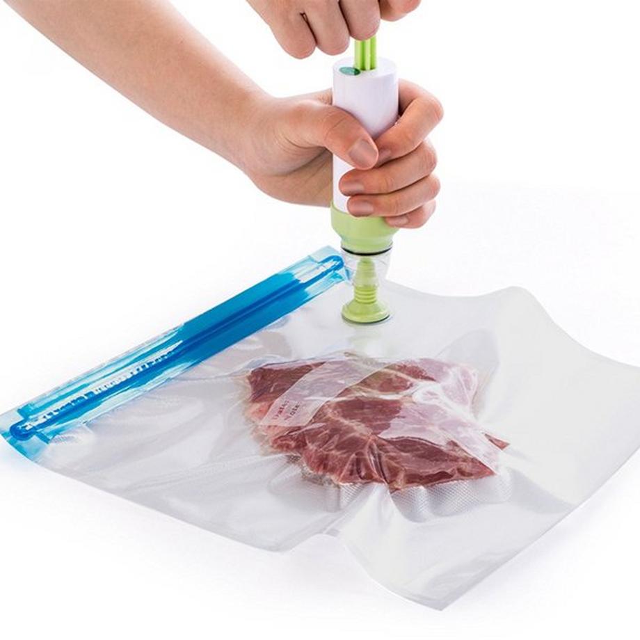 LA VAGUE SOUS-CHEF Sous Vide Vakuum-Set  